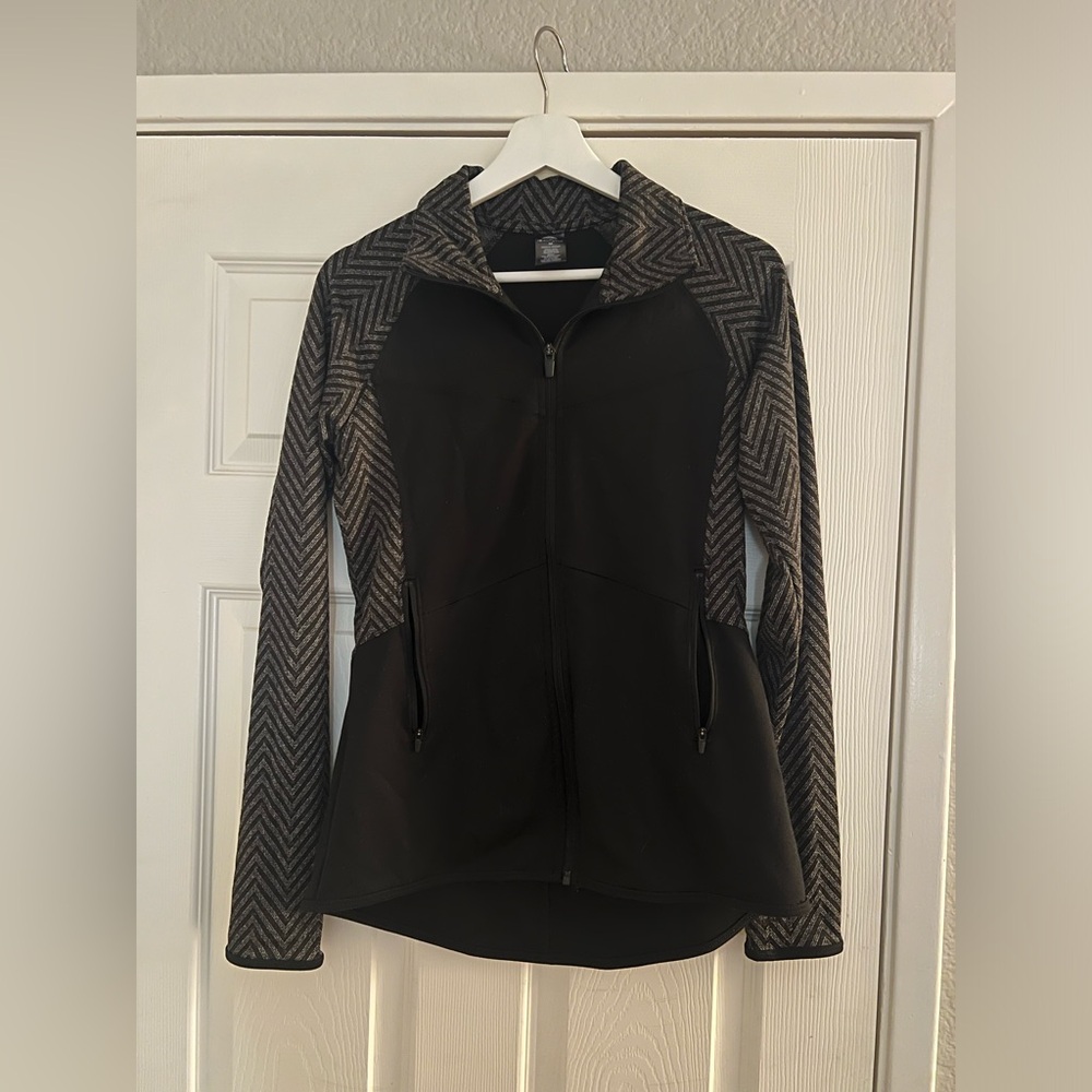 Womens Champion zip up jacket